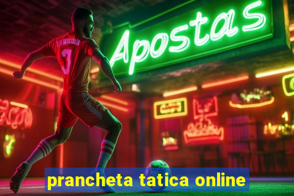 prancheta tatica online